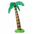 thumbnail image 2 of Inflatable Palm Tree Decoration, 2 of 4
