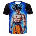 thumbnail image 4 of Nuevo Anime 3D Impreso Dragon Ball Camiseta Hombre Moda Casual Cosplay Camisapangjing, 4 of 4