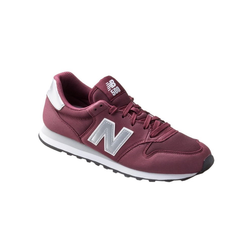 new balance 500 purple
