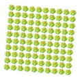 thumbnail image 4 of 100Pcs Resin Mini Pumpkin Pendant Charms for DIY Crafts Halloween Phone Case Green, 4 of 7