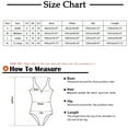 thumbnail image 3 of Womens Summer Cotton Linen Overalls Solid Casual Comfy Wide Leg Bib Pants Rompers Loose Lounge Jumpsuits with Pockets, 3 of 3