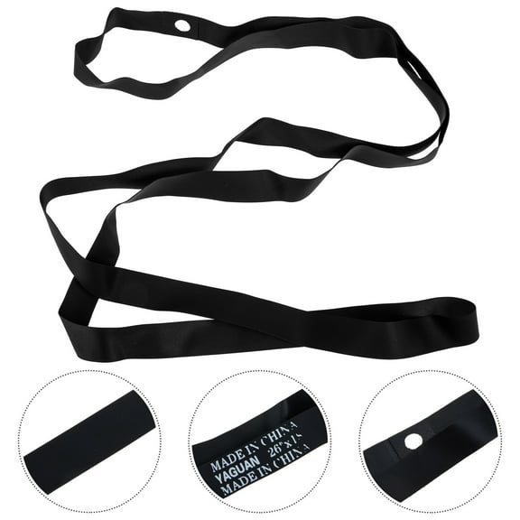 OATIPHO 2Pcs Cycling Accessories Bike Tube Rim Tape Tire Liner Black Easy Apply