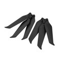 thumbnail image 3 of Dvkptbk 2pair Nylon Fiber Propellers 3-Blade 8743F Low-Noise For DJI Mavic 2 Pro/Zoom, 3 of 7