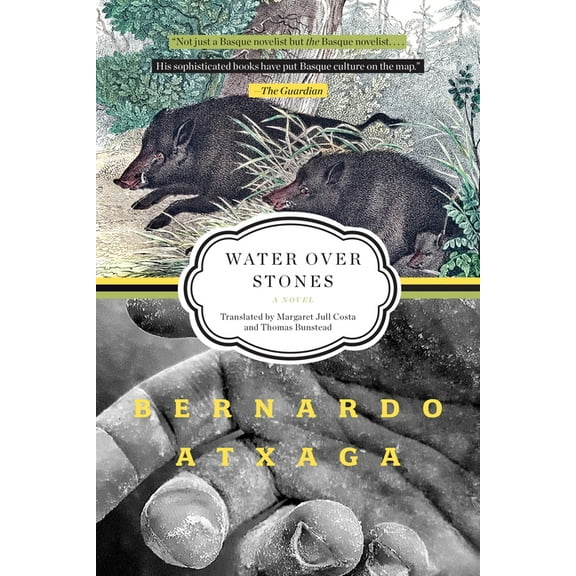 Water Over Stones, (Paperback)