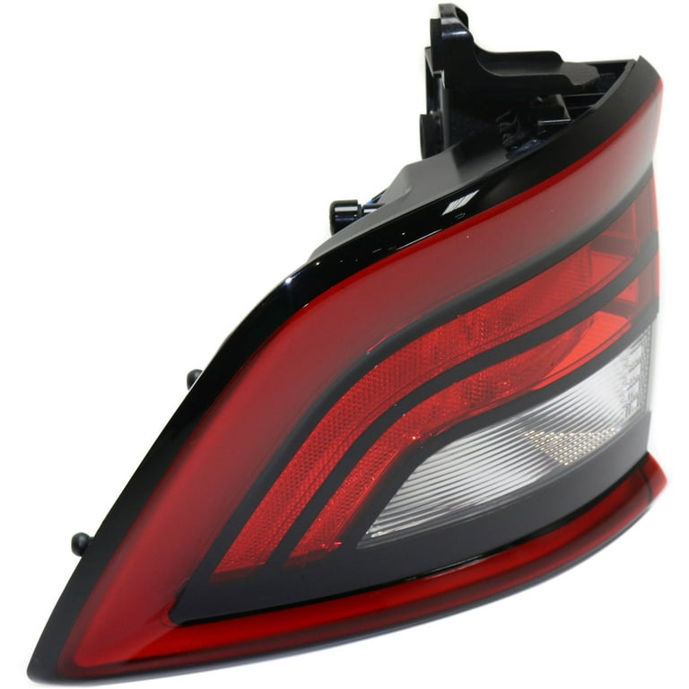 Tail Light Compatible With 2014-2020 Dodge Durango Right Passenger Side,  Outer With bulb(s)