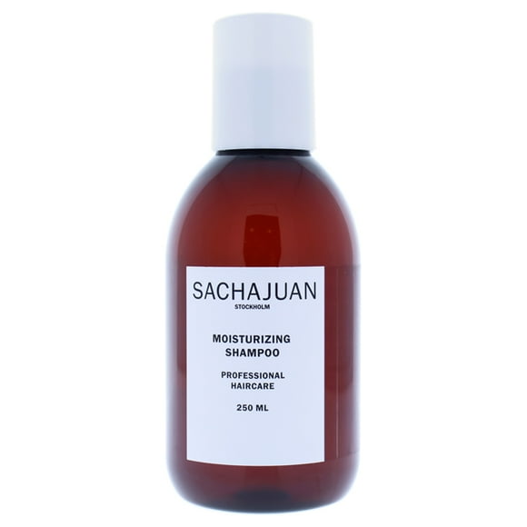 Moisturizing Shampoo by Sachajuan for Unisex - 8.4 oz Shampoo
