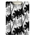 thumbnail image 2 of FMSHPON Palm Trees Clipboard Hardboard Wood Nursing Clip Board and Pull for Standard A4 Letter 13x9 inches, 2 of 8
