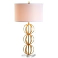 thumbnail image 3 of SAFAVIEH Cappi Modern 20.5 In. High Table Lamp, Brass Gold, 3 of 5