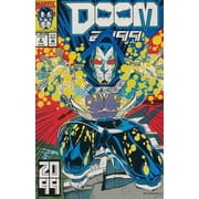 Doom 2099 #2 VF ; Marvel Comic Book
