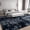 Tie-Dye Blue-Gray, variant on Janvonne Fluffy Area Rugs for Bedroom,Entryway,Soft Non Skid Shaggy Carpets Beside the Chair,Home Decor Aesthetics,Tie-Dye Blue,4x6ft