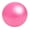 Pink, variant on Pilates Ball 9-Inch Anti-Burst Small Exercise Ball, Mini Yoga Ball for Physical Therapy, Stretching & Core Strength for Home Gym & Office Use