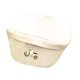 thumbnail image 3 of Funda para cesta de bicicleta, impermeable, para bicicleta, de tela Oxford, protección , con tapa y cubierta antipolvo, forro para cesta Beige, 3 of 8