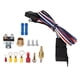 thumbnail image 3 of Kit De Cables De Relé De Control De Termostato De Ventilador De Radiador, Ajustable, Seguro, Fuerte Confiabilidad, Kit De Relé De Ventilador Eléctrico, Alta Dureza, Ajuste, 3 of 7