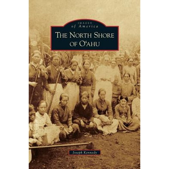 North Shore of O'Ahu (Hardcover)