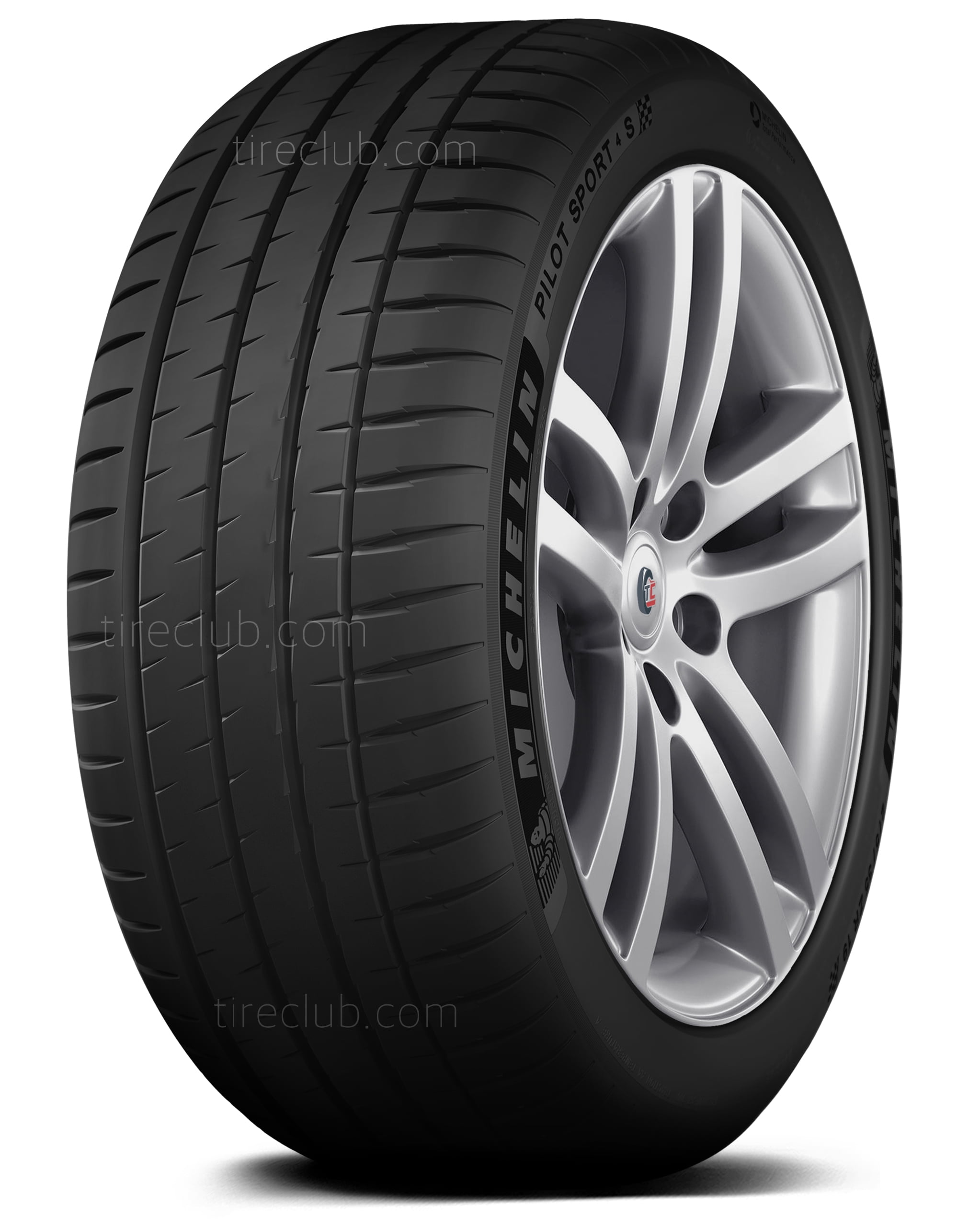 Michelin Pilot Sport 4 SUV 255/40 R21 102 Y - AutoWeek