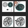 thumbnail image 4 of Adjustable Hole Opener for Drill, Adjustable Hole Saw, Adjustable Round Hole Saw, 4 of 5
