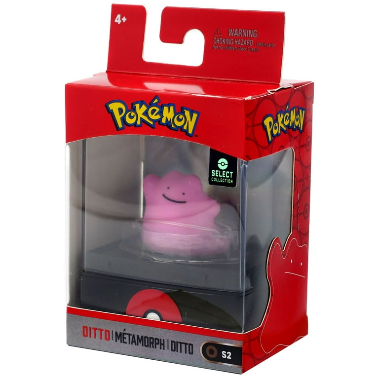 Pokemon Select Collection Series 2 Ditto Mini Figure 