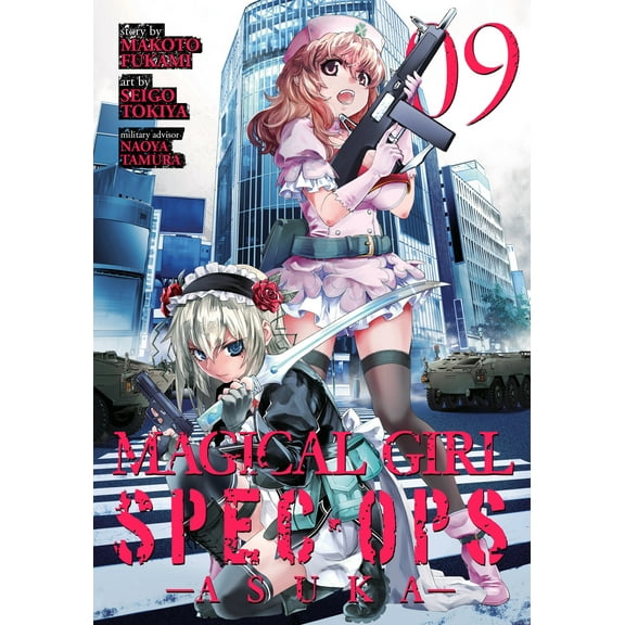Pre-Owned Magical Girl Spec-Ops Asuka Vol. 9 (Paperback) 1645054535 9781645054535