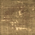 thumbnail image 1 of Ahgly Company Indoor Square Persian Brown Traditional Area Rugs, 3' Square, 1 of 4