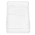 thumbnail image 1 of ESTINK Enclosure for Raspberry Pi,Enclosure for Raspberry Pi 4 Model B ABS Case Microcomputer Cooling Shell with Non Slip Mat,ABS Protective Enclosure, 1 of 8