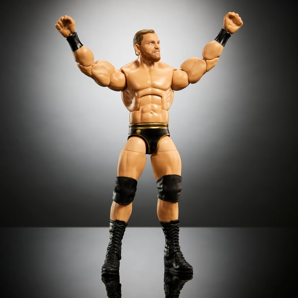 WWE Action Figure Elite Collection Royal Rumble Ridge Holland with