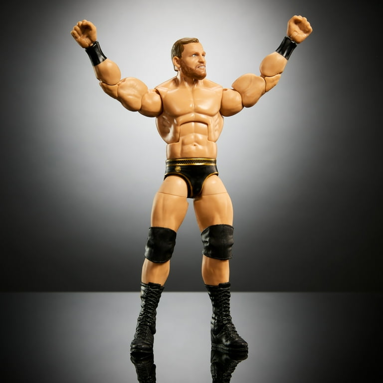 WWE, Action Figure, Ridge Holland, Royal Rumble Elite Collection