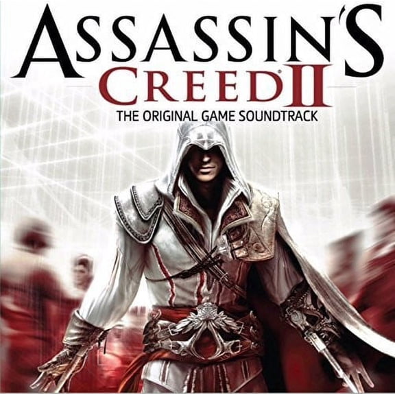 Assassin's Creed II / Game O.S.T. - (Original Game Soundtrack) - CD