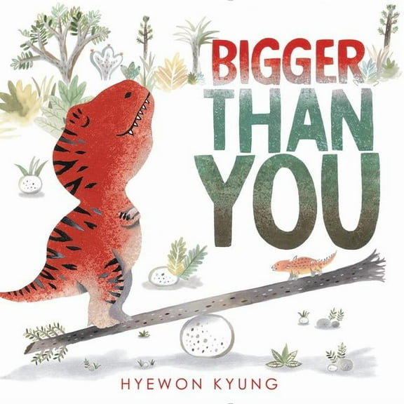 Bigger Than You (Hardcover)