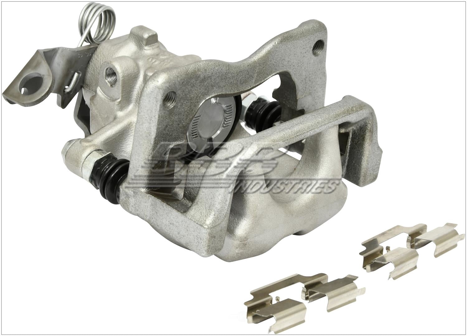 TERREPOWER formerly BBB Industries 99-06313A Reman Caliper w/installation Hardware