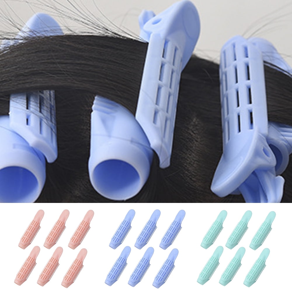 HOTBEST 6PCS Volumizing Hair Root Clip Fluffy Hair Clip Hair Self Grip
