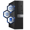 thumbnail image 1 of Restored Dell Optiplex 7050 Desktop 16GB 500GB SSD Core™ i5-6500 3.2GHz Win10P,&nbsp;Black (Refurbished), 1 of 5