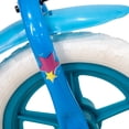 thumbnail image 4 of Bicicleta Veloci Street Cross We Are Unicorns Eva Rodada 12 Violeta Infantil, 4 of 8
