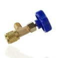 thumbnail image 4 of Durable Leak-proof Brass 1/4 SAE Dispensing Valve For R22 R134a R410A Gas, 4 of 9
