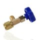 thumbnail image 4 of Durable Leak-proof Brass 1/4 SAE Dispensing Valve For R22 R134a R410A Gas, 4 of 9
