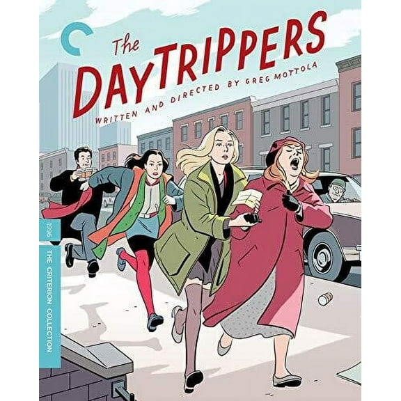 The Daytrippers (Criterion Collection) (Blu-ray), Criterion Collection, Comedy