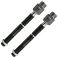 thumbnail image 6 of BOXI (Set of 4) Front Inner and Outer Tie Rod End Links fit for Toyota Sequoia 2008-2019 / for Toyota Tundra 2007-2019 / Replaces EV800293 ES00327 ES800326, 6 of 10