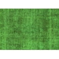 thumbnail image 1 of Ahgly Company Indoor Rectangle Abstract Green Modern Area Rugs, 4' x 6', 1 of 4