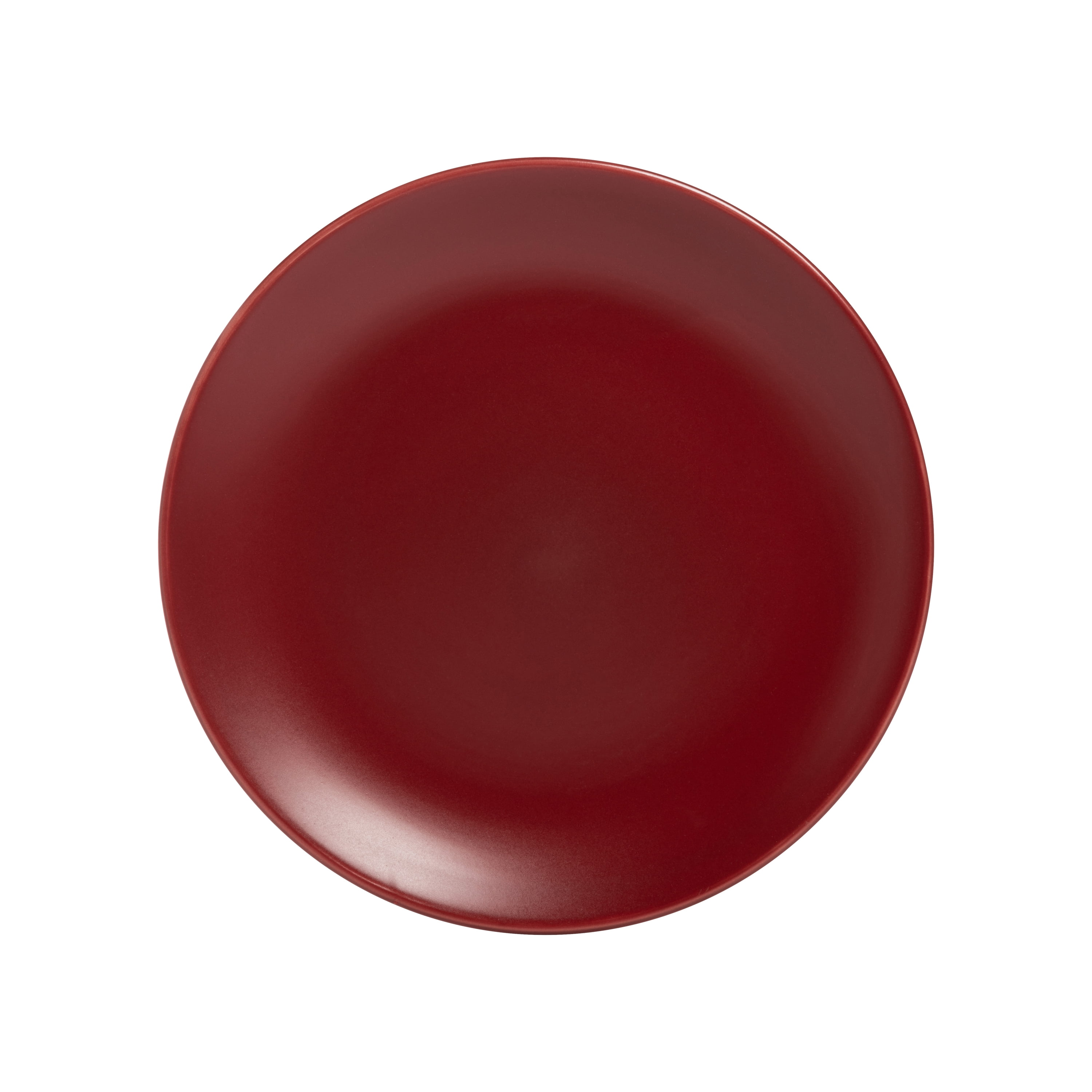 10 Strawberry Street Wazee Matte Salad Plate, Set of 6