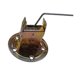 thumbnail image 5 of (113919049d) For Bug Fuel Tank Sending Unit With Seal & Screws Sender 113919049d 1968-78, 5 of 5