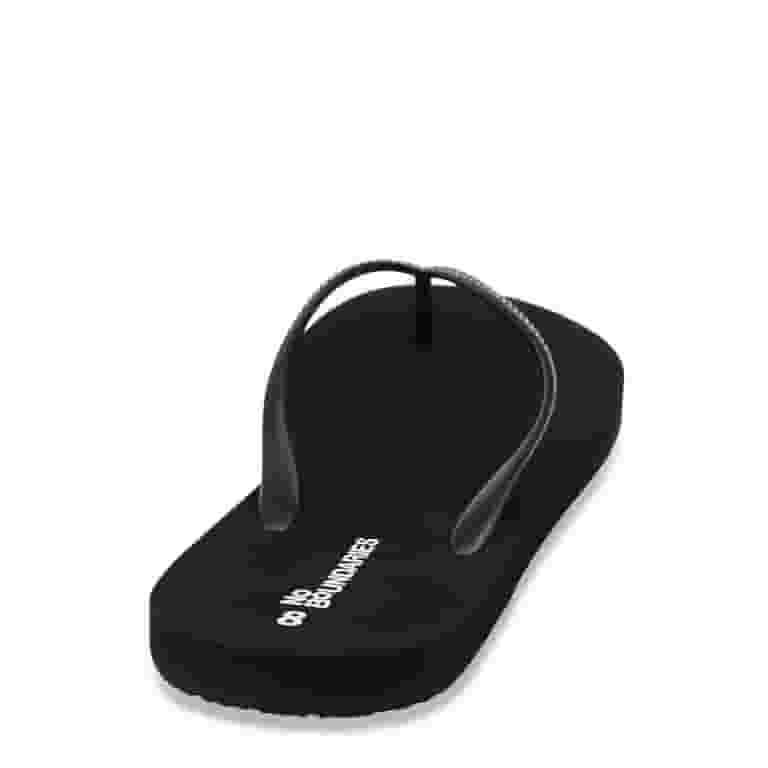 【Anyone more】Dibo Basic Flip Flops No Boundaries Flip Flop Sandals, Women's - Walmart.com