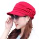 thumbnail image 1 of Gorra de moda con visera para mujer, ideal para uso diario, cómoda y suave., 1 of 5