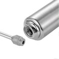 thumbnail image 5 of Meat Injector Syringe, 2-oz Marinade Flavor Injector 304 Stainless Steel with 3 Professional Needles,2 Cleaning Brushes and 4 Silicone O-rings, 5 of 5