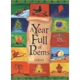 thumbnail image 1 of Pre-Owned A Year Full of Poems (Paperback) 0192761498 9780192761491, 1 of 1
