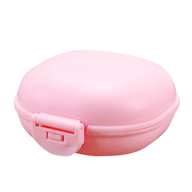 Travel Soap Container,Shower Soap Dish New Bathroom Dish Case Home Shower Travel Hiking Container Soap Box Soap Dish for Shower,Travel Soap Dish,Soap Travel Container
