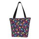 thumbnail image 1 of Easygdp Skull rainbow color mushroom Bolso de Hombro para Mujer, Bolso Bandolera y Cartera de Mano Elegante para Uso Diario, 1 of 6