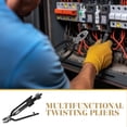 thumbnail image 2 of WHAMVOX Wire Stripping and Twisting Tool Professional Carbon Steel 1Pcs, 2 of 8