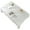 diamond white [long table], variant on ENTASSER Dustproof outdoor tablecloths with fringes, crease free cotton linen tablecloths for parties, buffetsdiamond white [long table]90*120