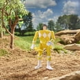 thumbnail image 5 of Power Rangers Collectible Retro Morphin Action Figures, 0 17 oz, 5 of 8