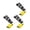 3 sets, variant on lanema Complete Car Scratch Removal Set For DIY Enthusiasts Polishing Compound