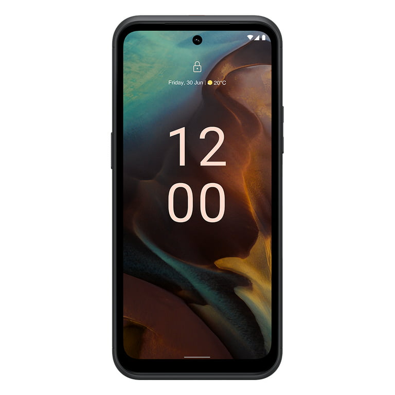 Nokia 3.4 | Android 10 | Unlocked Smartphone | 2-Day Battery | US Version |  3/64GB | 6.39-Inch Screen | Triple Camera | Charcoal